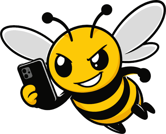 Yellow Bee(BEE)のキャラクター