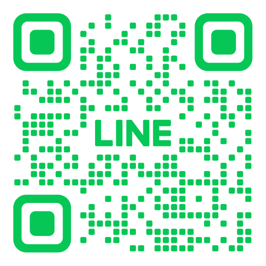 LINE QR コード