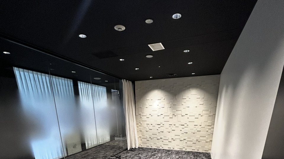 社内の様子