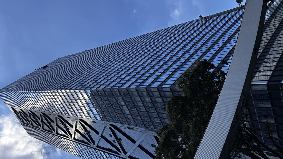 社内の様子