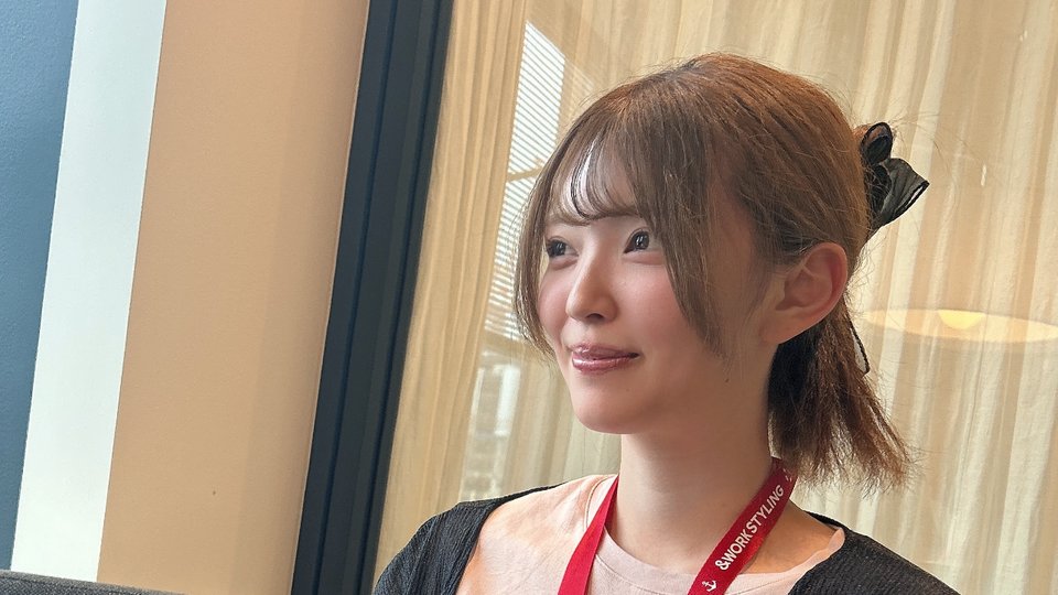社内の様子